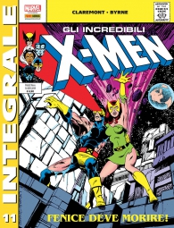 Fumetto - Marvel integrale - x-men n.11