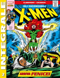 Fumetto - Marvel integrale - x-men n.2