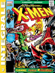 Fumetto - Marvel integrale - x-men n.3