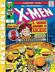 Fumetto - Marvel integrale - x-men n.7