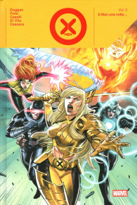 Fumetto - X-men di gerry duggan n.2: X-man una volta...