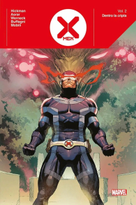 Fumetto - X-men di jonathan hickman n.2: Dentro la cripta