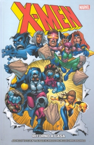 Fumetto - X-men di seagle e kelly n.1: Ritorno a casa