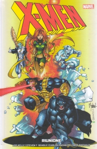 Fumetto - X-men di seagle e kelly n.2: Riunione
