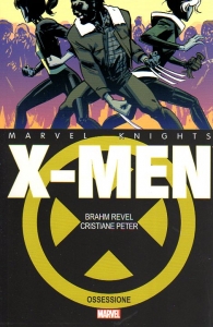 Fumetto - X-men ossessione: Marvel knights