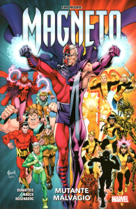 Fumetto - X-men presenta: magneto: Mutante malvagio