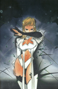 Fumetto - X-men uniti n.1: Variant cover peach momoko