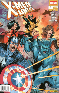 Fumetto - X-men uniti n.2