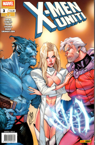 Fumetto - X-men uniti n.3