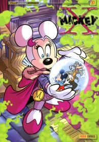 Fumetto - X-mickey n.10