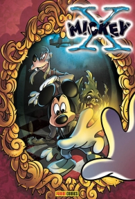 Fumetto - X-mickey n.11