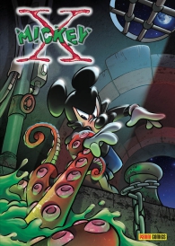 Fumetto - X-mickey n.12