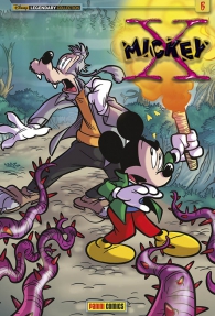 Fumetto - X-mickey n.6