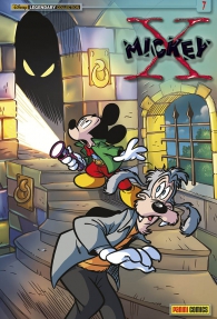 Fumetto - X-mickey n.7