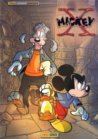 Fumetto - X-mickey n.9