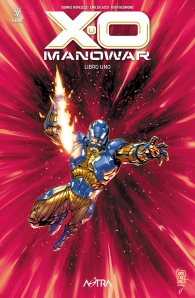 Fumetto - X-o manowar - 2021 n.1