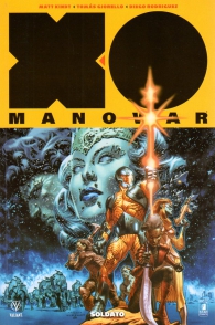 Fumetto - X-o manowar - nuova serie n.1: Soldato