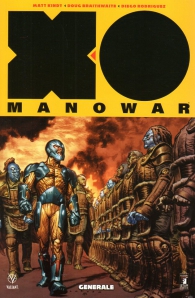 Fumetto - X-o manowar - nuova serie n.2: Generale
