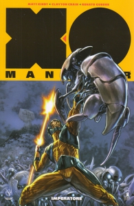 Fumetto - X-o manowar - nuova serie n.3: Imperatore