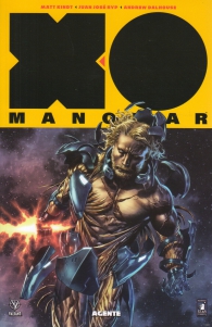 Fumetto - X-o manowar - nuova serie n.6: Agente