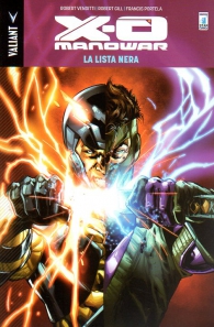 Fumetto - X-o manowar n.11: La lista nera