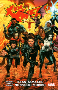 Fumetto - X-treme x-men: Il fantasma che non vuole morire!
