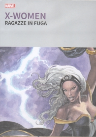 Fumetto - X-women - grandi tesori marvel  : Ragazze in fuga