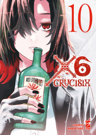 Fumetto - X6 - crucisix n.10