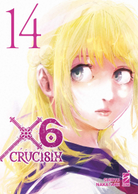Fumetto - X6 - crucisix n.14