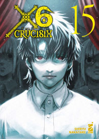 Fumetto - X6 - crucisix n.15