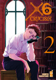 Fumetto - X6 - crucisix n.2