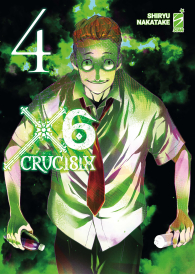 Fumetto - X6 - crucisix n.4