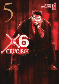 Fumetto - X6 - crucisix n.5