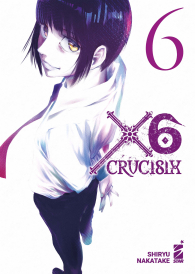 Fumetto - X6 - crucisix n.6