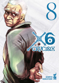Fumetto - X6 - crucisix n.8