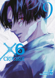 Fumetto - X6 - crucisix n.9