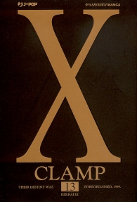 Fumetto - X - nuova edizione n.13