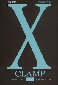 Fumetto - X - nuova edizione n.15