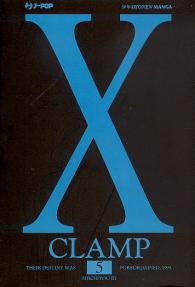 Fumetto - X - nuova edizione n.5