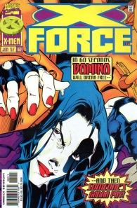 Fumetto - X-force - usa n.62