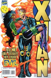 Fumetto - X-man - usa n.13