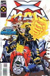 Fumetto - X-man - usa n.4