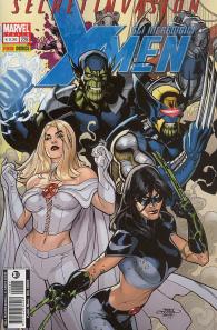 Fumetto - X-men n.228: Secret invasion