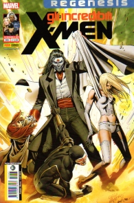 Fumetto - Gli incredibili x-men n.265