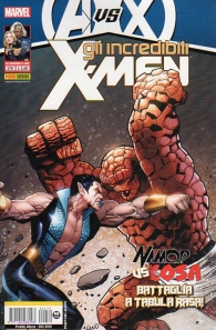 Fumetto - Gli incredibili x-men n.270
