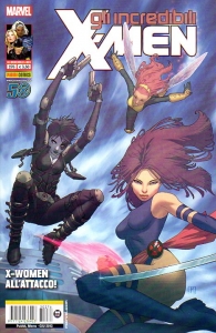 Fumetto - Gli incredibili x-men n.276