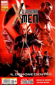 Fumetto - Gli incredibili x-men n.281