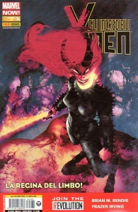 Fumetto - Gli incredibili x-men n.282