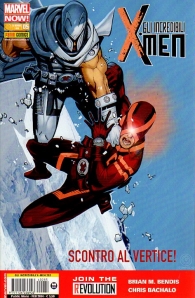 Fumetto - Gli incredibili x-men n.283
