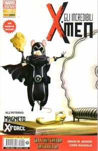 Fumetto - Gli incredibili x-men n.292: Cover b - animal